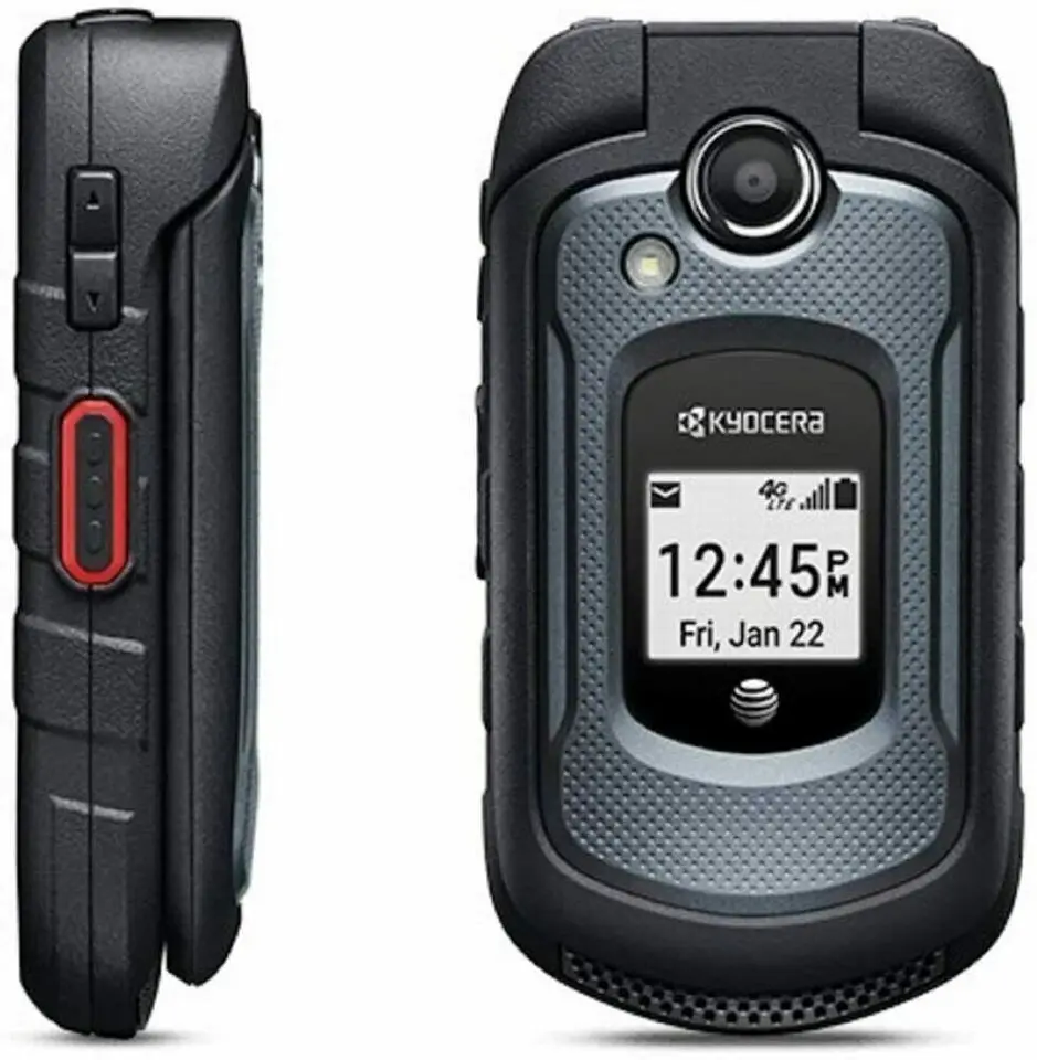 ATT unlocked newest Rugged Kyocera work phone