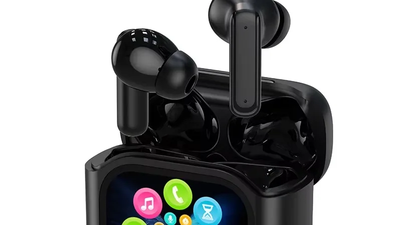 ZTX BY-16 Headphones - ANC Active Noise Cancelling Earbuds