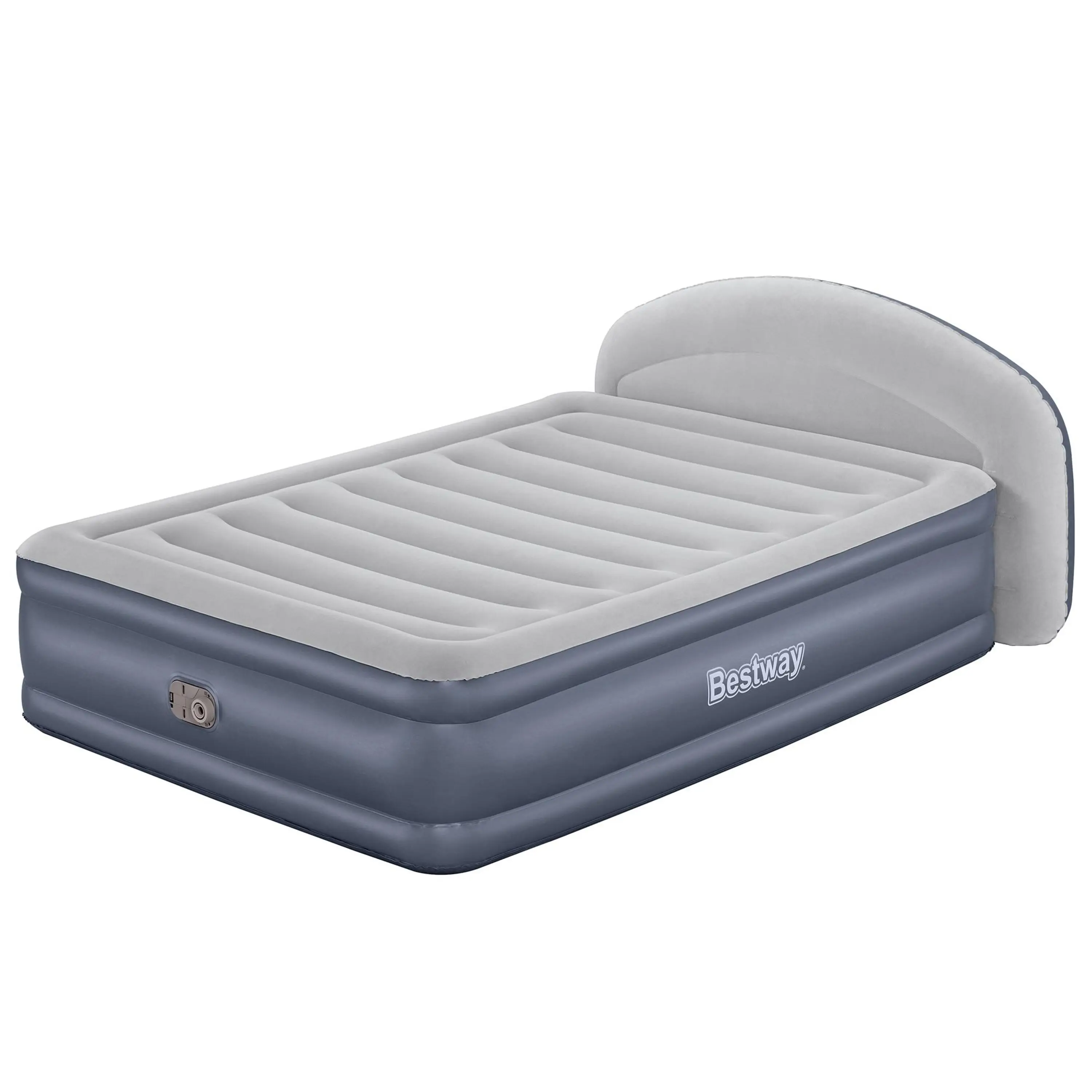 Intex 68881 Convertible Air Bed - Durable & Easy to Inflate