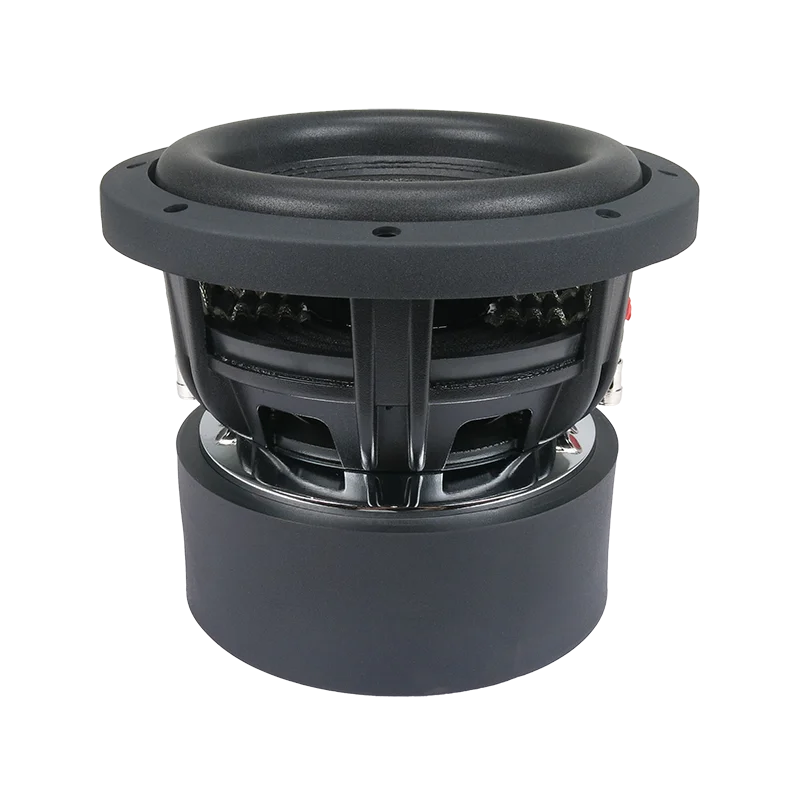 JLD OEM工場製 8インチサブウーファー LFウーファー RMS 600ワット 2.5