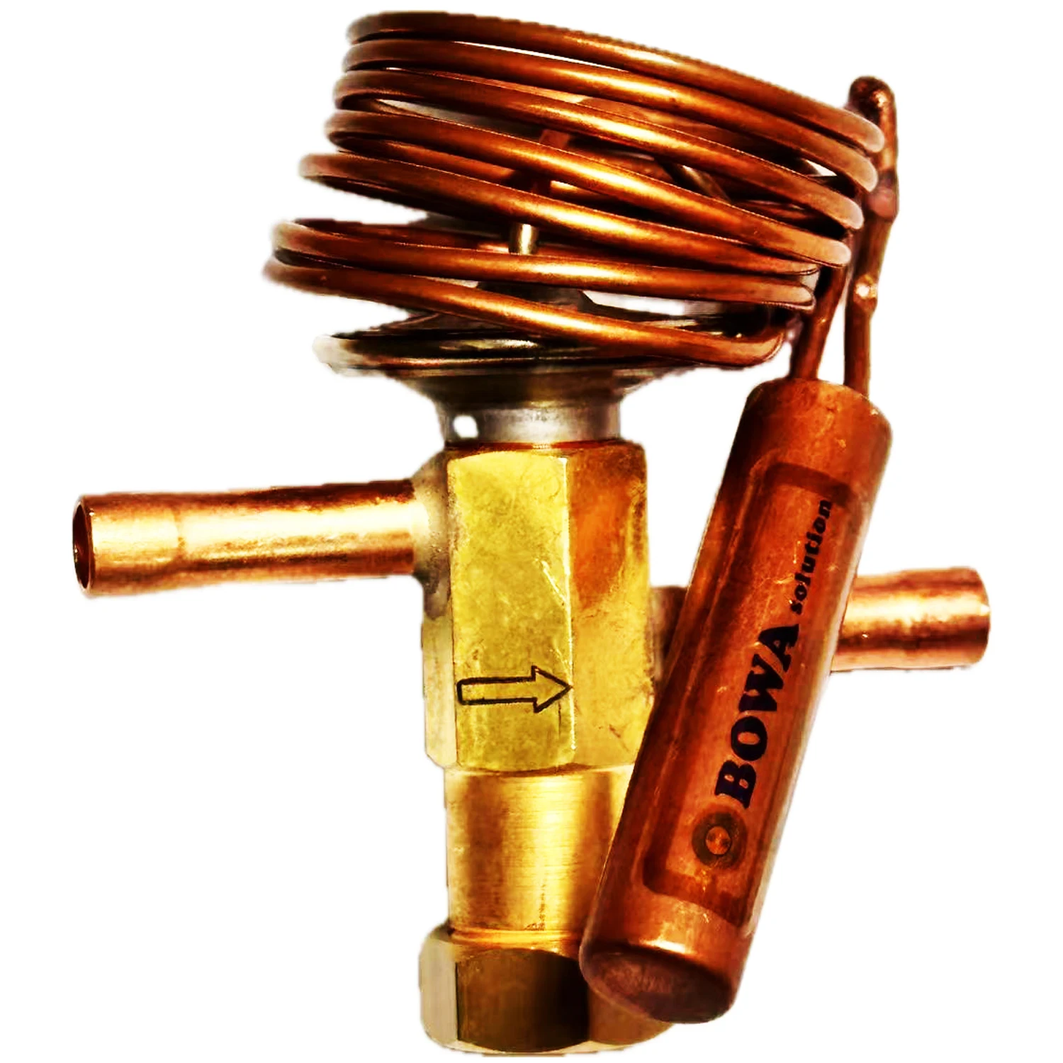 Thermostatic Expansion Valve, R600a, 5~15cc/rev - detail 8