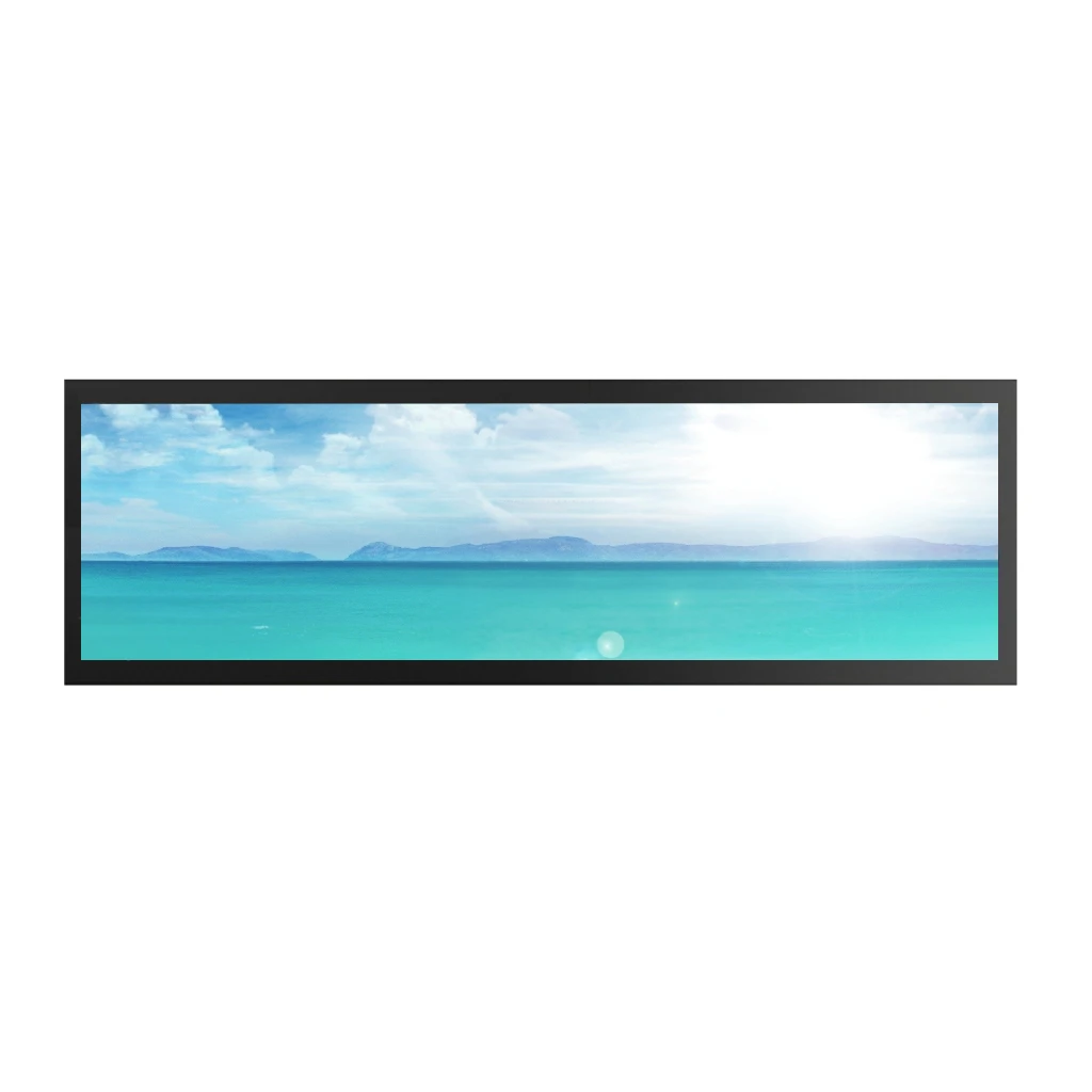 Samsung 29 Zoll 1920*540 700 Nits LCD-Display mit gestreckter Leiste lti290ln02 lsi290ln01 Digital Signage