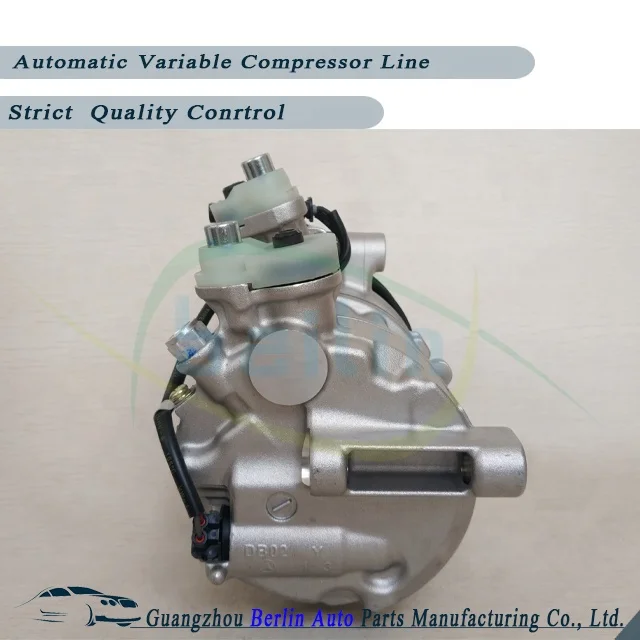 Mercedes-benz E-CLASS AC Compressors - Reliable Performance