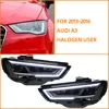 For Halogen Version