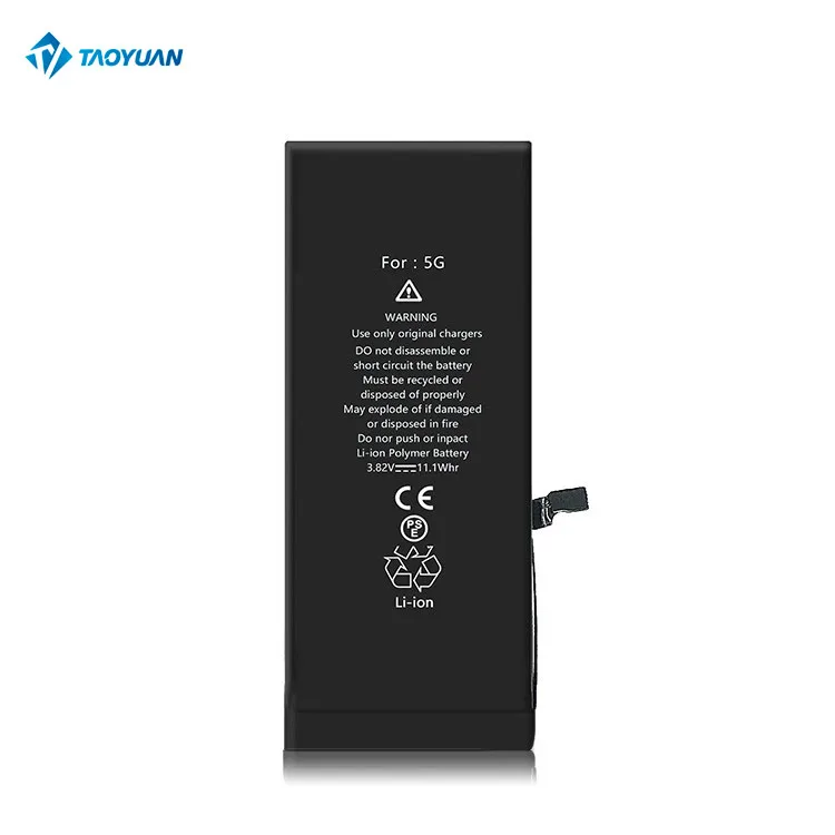 Оптовая продажа аккумуляторов для iphone, мобильные литий-ионные аккумуляторы для iphone 5 5s 5c 5se, замена аккумулятора для iphone 5s 5c