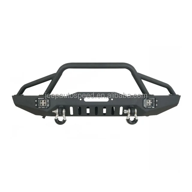 Rear Bumper for Pajero V45 with Tire Carrier