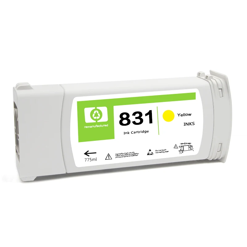 OCBESTJET Ink Cartridge 831C for HP Latex 360 Printers