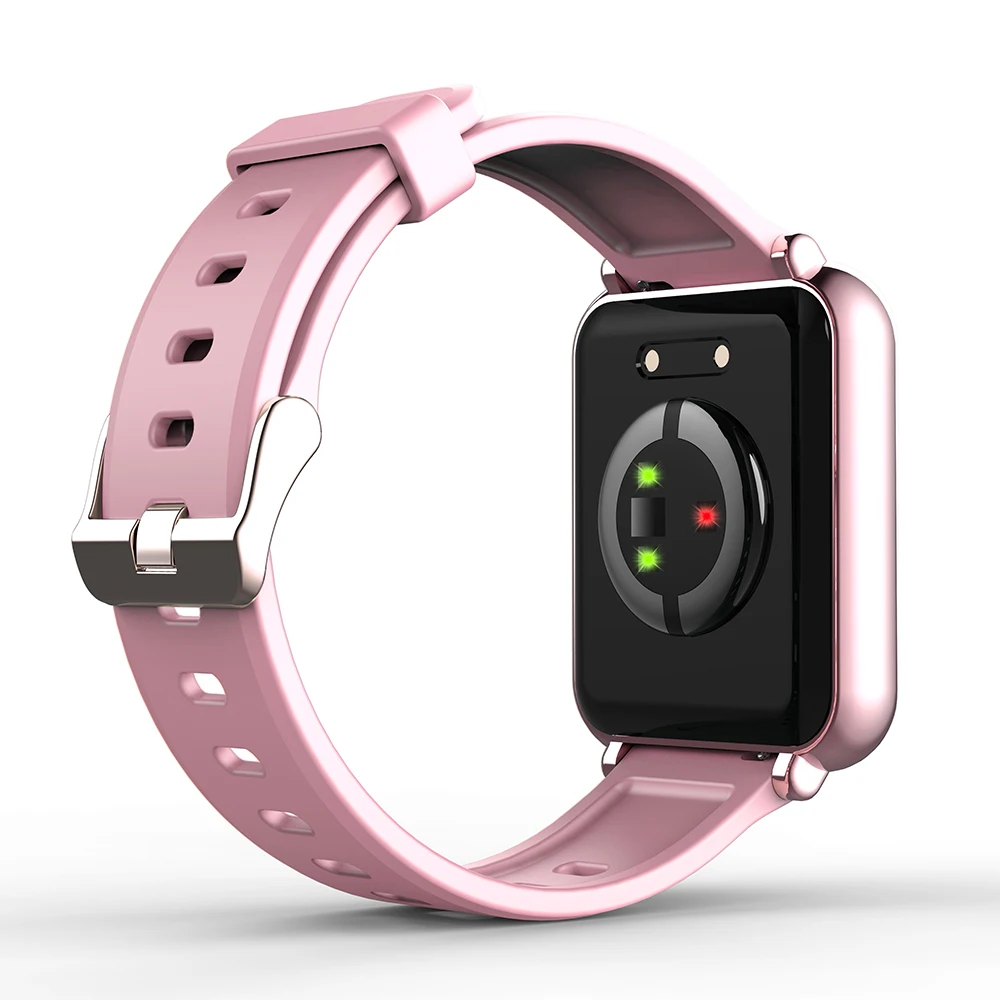 J-style Smart Bracelet - Advanced ECG Heart Rate Monitor