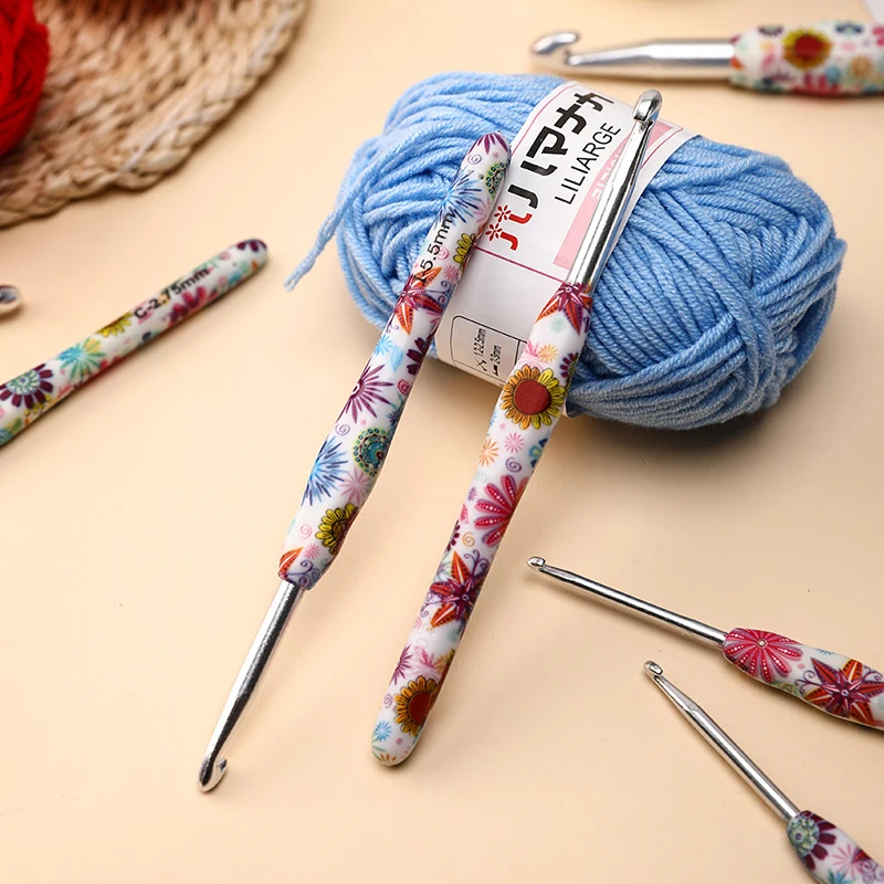 How to crochet handles, Knitting