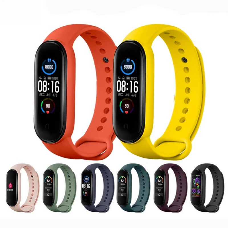 mi band 5 global comprar