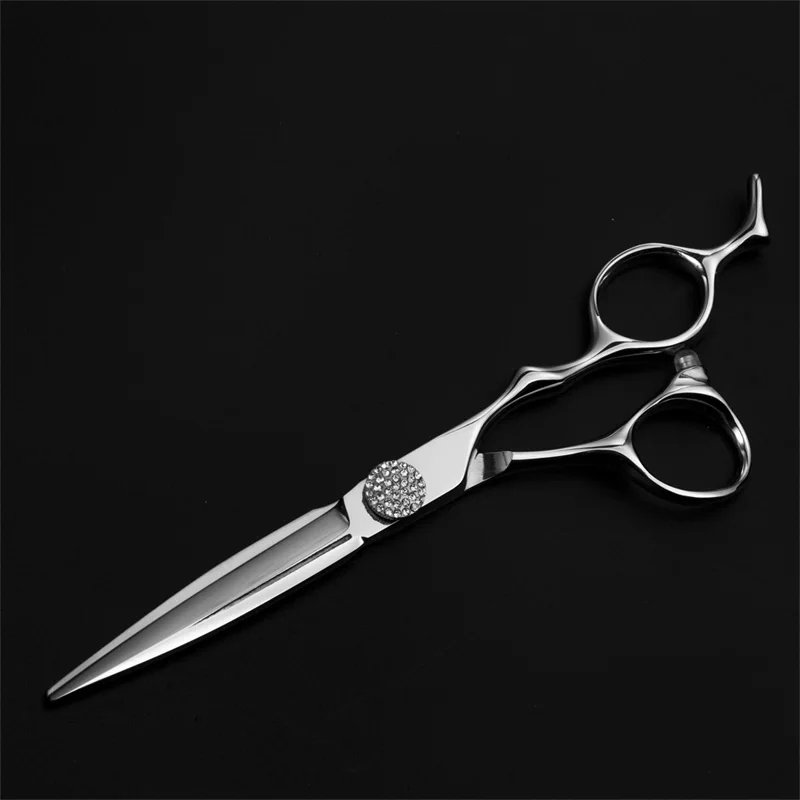 RK022 Professional Hair Stylist Scissors Good SUS420J2 Sharp Texturizing Shears for Haircutting for Barber Hair Extensions