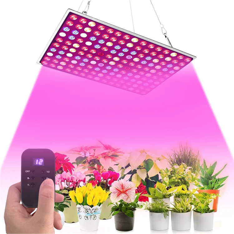 Wholesale diy dimmable indoor plant hydroponic growing lights tent kit full spectrum led grow light