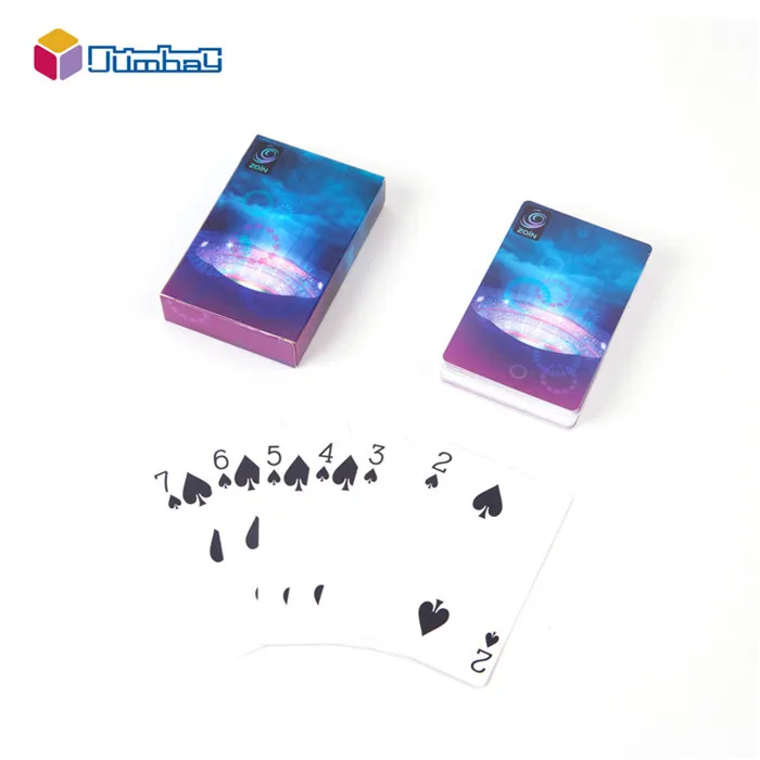 Professional Playing Card Printer Custom logo Playing Cards Games Tutorial