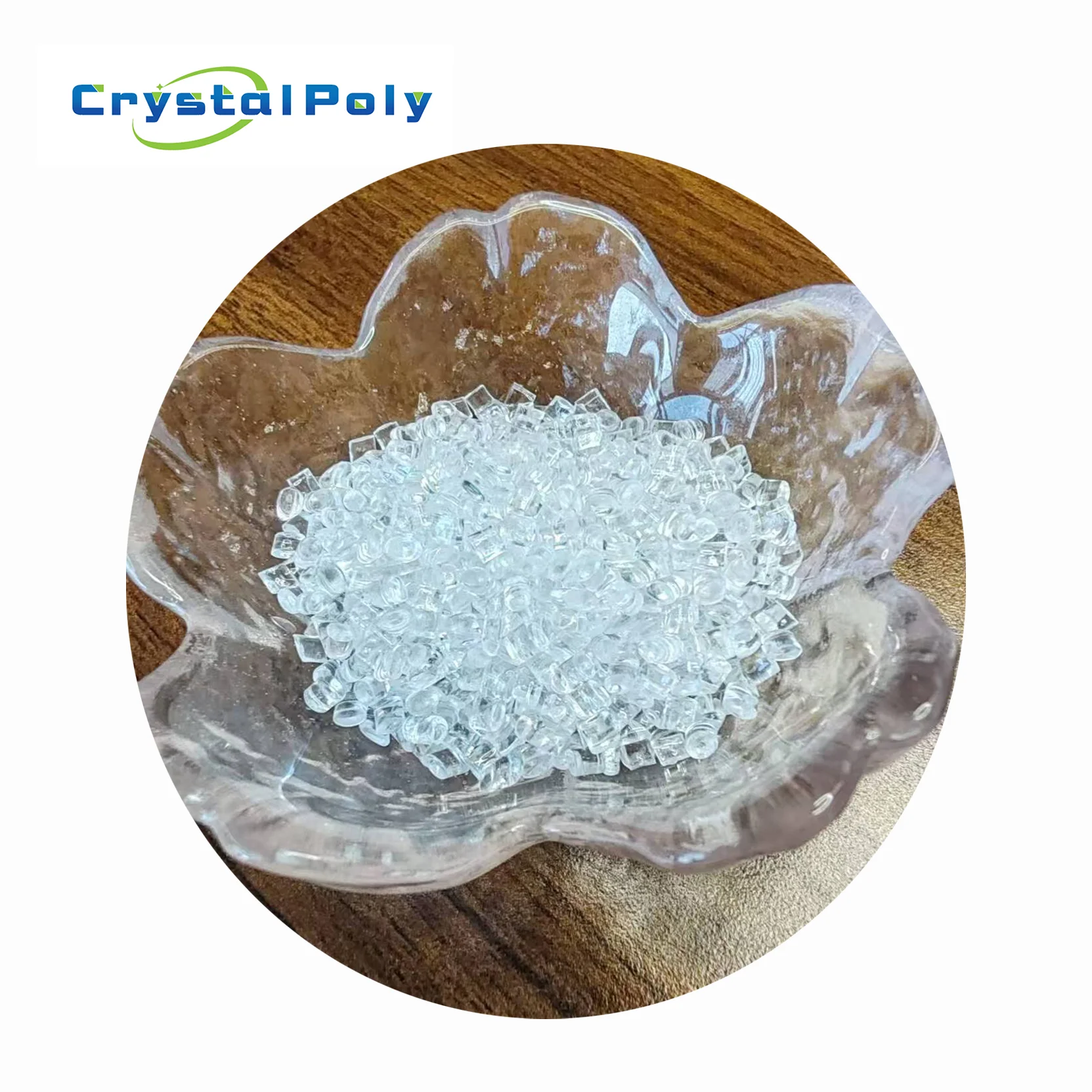 High-Strength Virgin PMMA Resin Tough Acrylic Polymethyl Methacrylate Granules Pellets Transparent Crystal Clear Acrylic Sheet