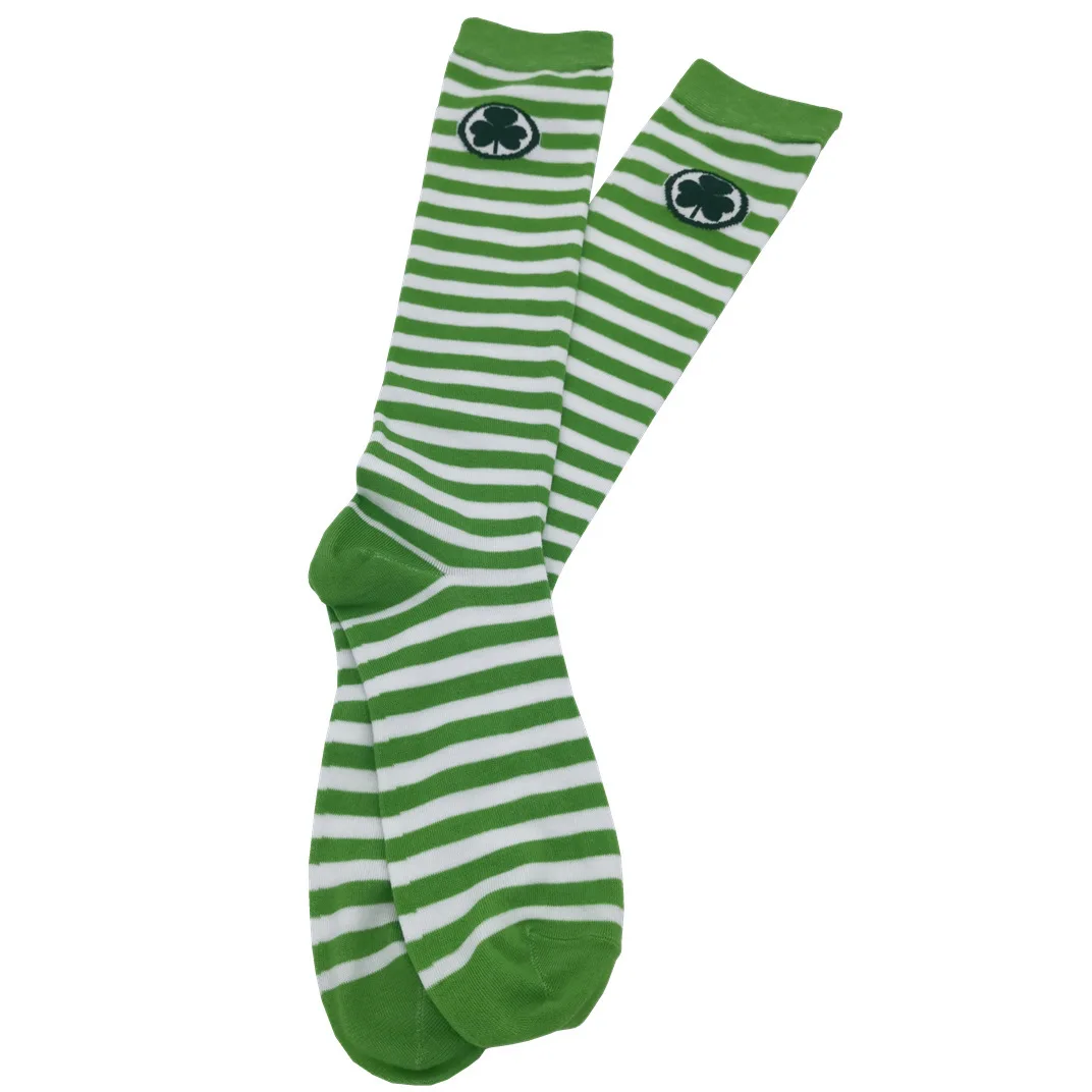 Oberschenkelhohe Strümpfe Irische Socken Patrick&# Produktbild-Vorschau 6