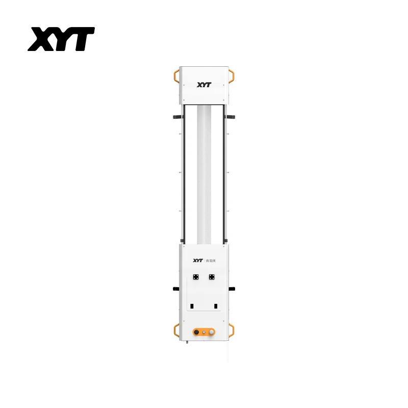 Pv Cleaning Robot 自動パネル清掃ロボット 48V20AHバッテリー搭載