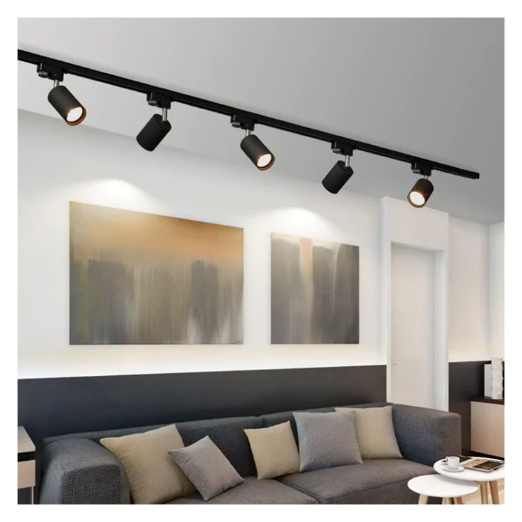 Ceiling Adjustable Spot Zoomable Narrow Beam 34 To 36 Degree Dimmable