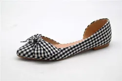 Дышащая дешевая Женская Модная Современная повседневная женская обувь на плоской подошве