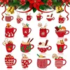 14-Llavero de Navidad (contáctenos para obtener el catálogo con más de 6000 estilos)