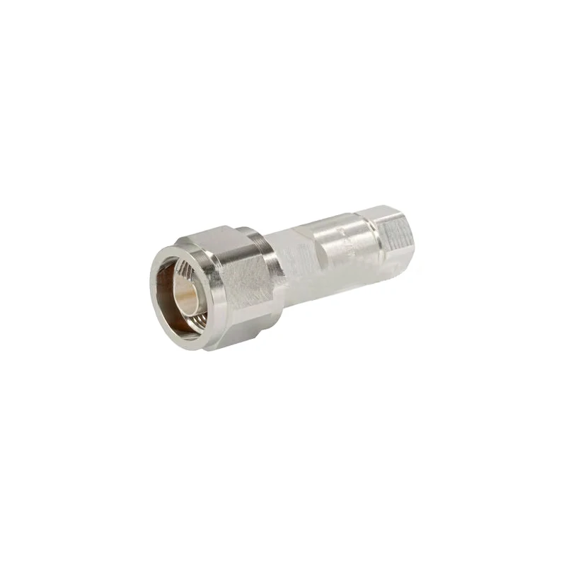 Type N Male for 1/4 in FSJ1-50A Cable 1/4SUPER FLEX CABLE