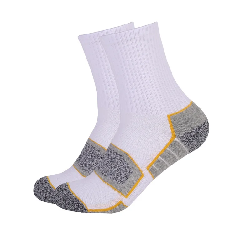 New Items Sport Man Sock Men's Athletic Socks Sustainable Custom Running  Socks