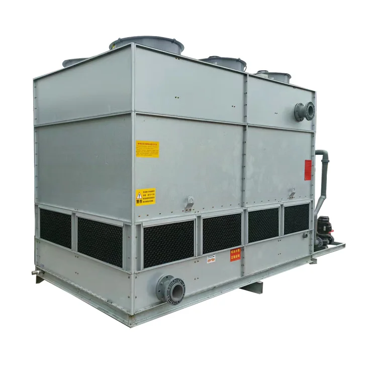 Cooling Tower, 100, Frp, 125rt - detail 10