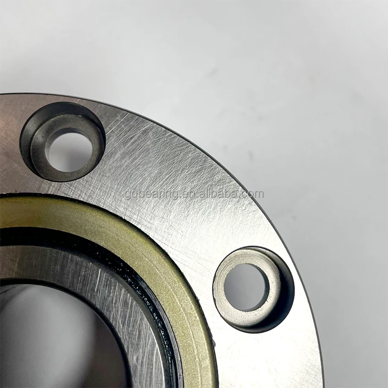 Hybrid Angular Contact Ball Bearings - Long Life & High Speed