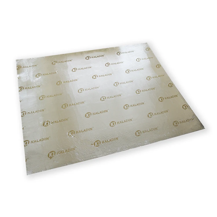 High Quality Cheap Price Car Sound Proofing Material/engine Bay Sound Deadening