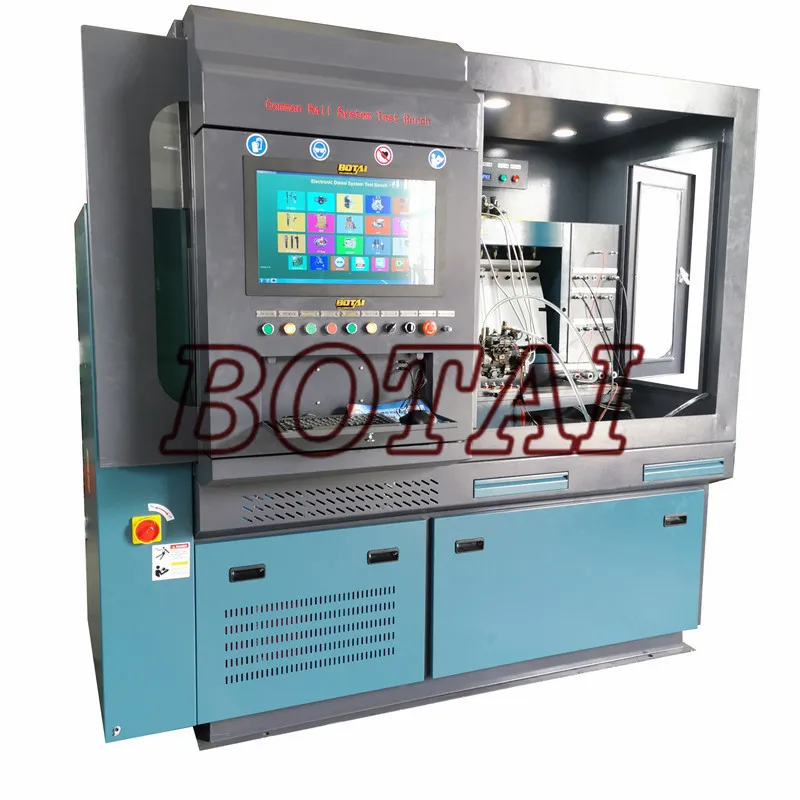 Cr825 Beacon Diesel Injector Pump Calibration Machine Cr825l Buy Cr825 Beacon Diesel Injector