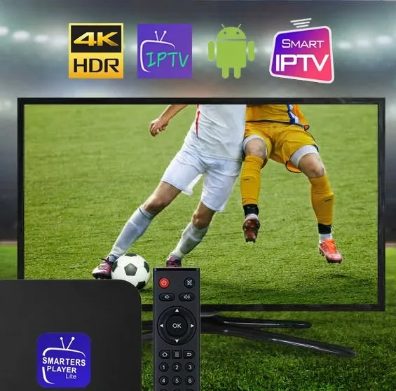 Android Tv Box Iptv 4k Smart Iptv 4k Subscription Full Hd Subscription