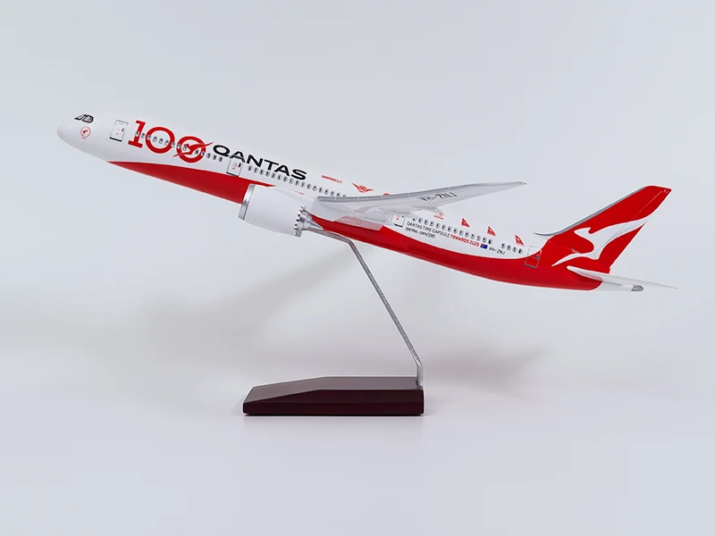 Wholesale Qantas Airlines 100th Anniversary Boeing 787-9 Model