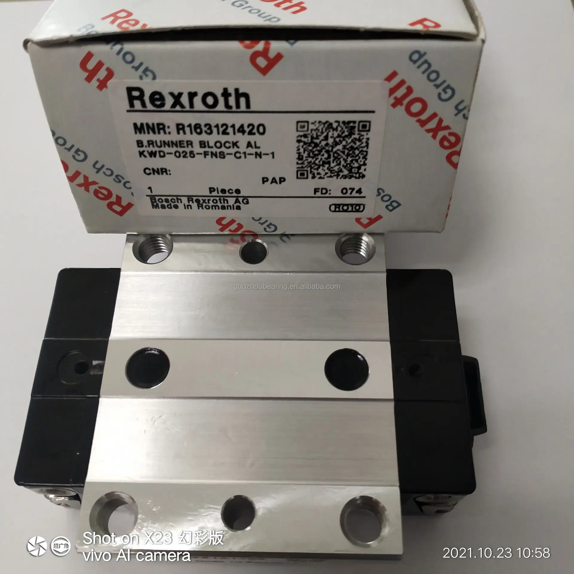 Rexroth转轮块r163119320 R163111320 R163119420 R163111420