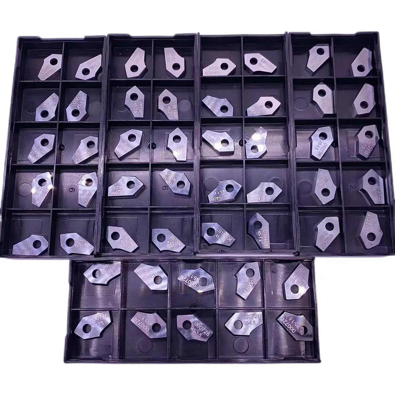 45度3アングルインサートバルブシートセルディマシンA1タイプNWN