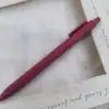 Rouge vin - Recharge pour stylo à bille 1,0 mm