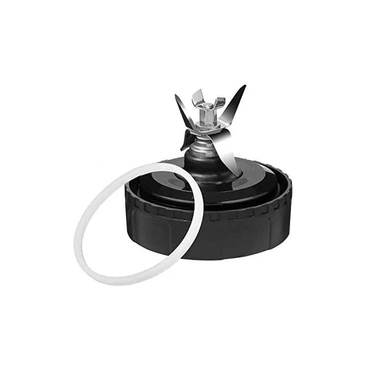 6 Fins Blender Extractor Blade Replacement Spare Parts for Ninja Nutri 16oz Cup BL740B L770 BL771 BL780 BL660 BL663 BL665Q