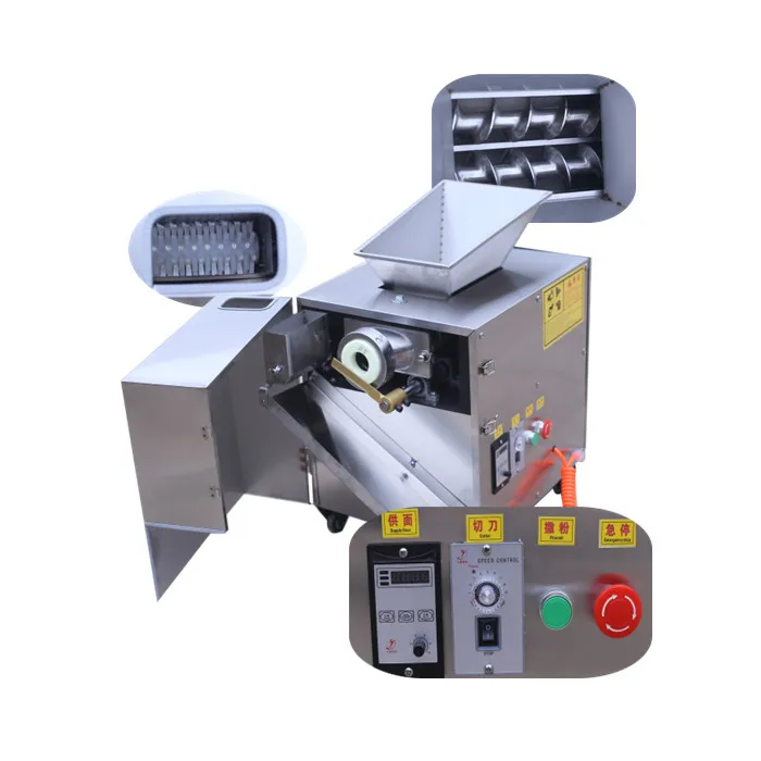 Montreal Automatic Dough Divider Dough Ball Making Machine Wheat Sweet Ball Brigadeiro Maker Pizza Cookie Dough Divider Machine