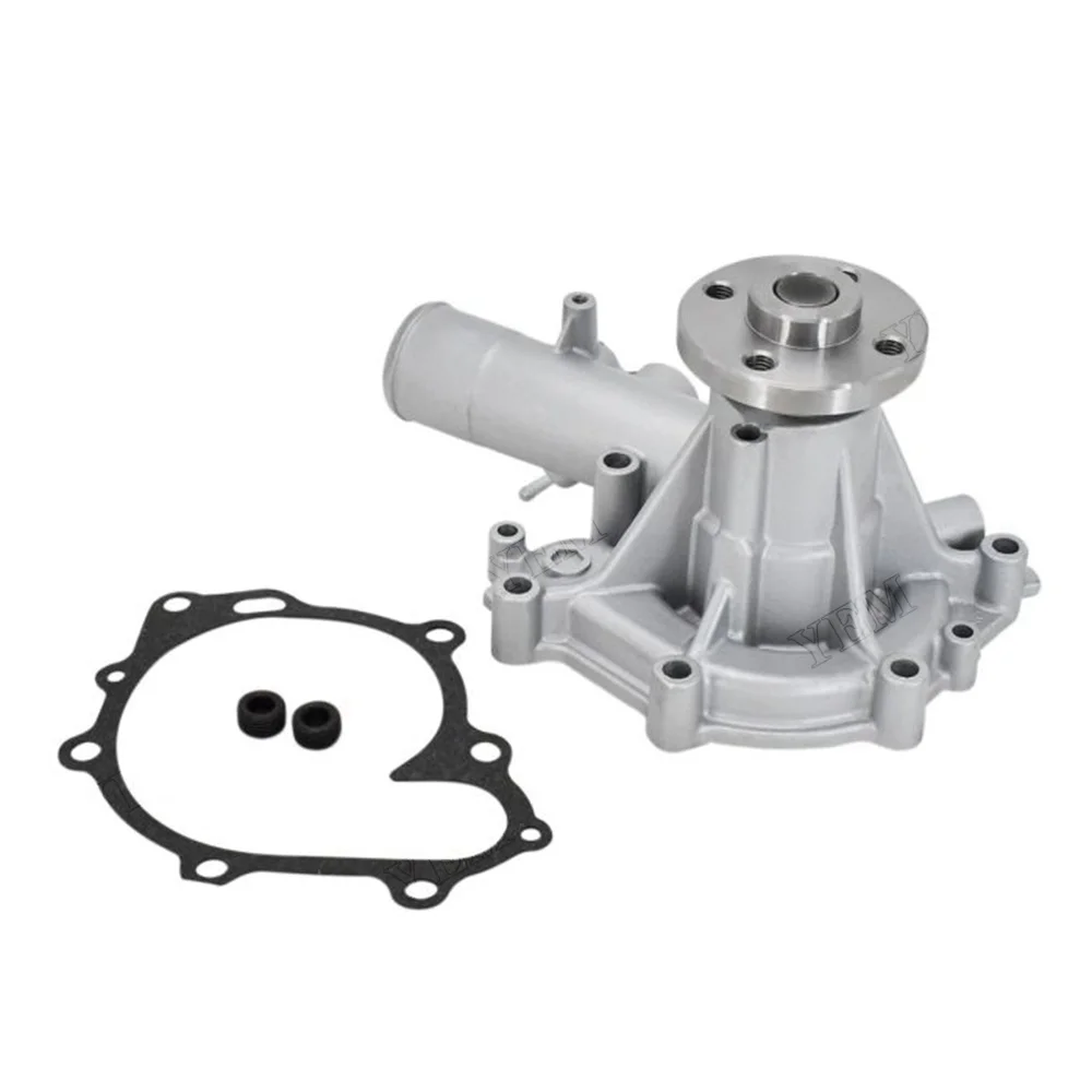 Water Pump YM123907-42000 YM123945-42000 for Komatsu 4D106 Yanmar 4TNV106 4TNV106T Engine Takeuchi TL150 Komatsu