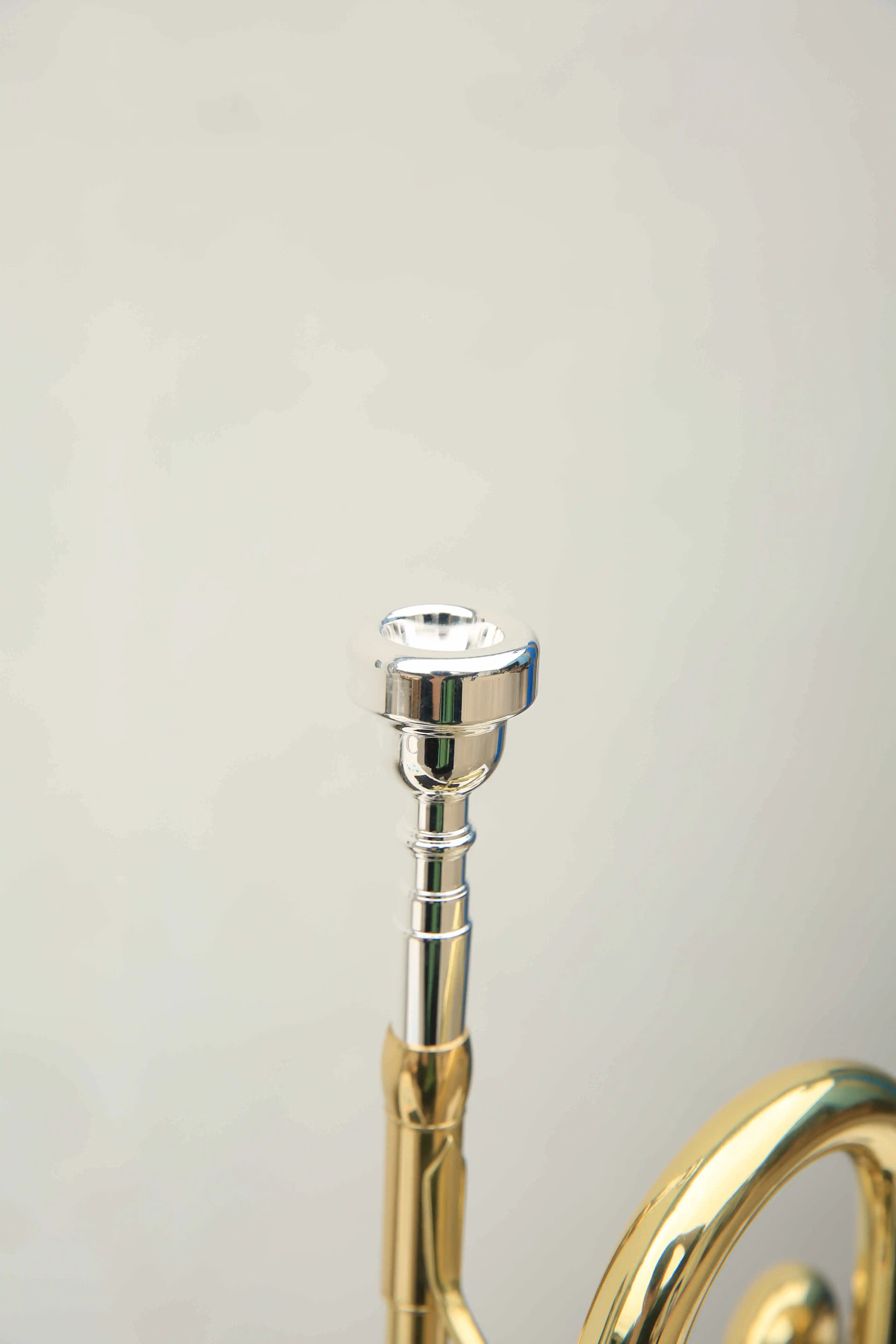 High Performance Customized High Quality Professional Trumpet Hot Sale Bass Trumpet for Musicians