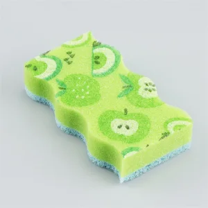 Hot Selling Cleaning Products Sponge Sensitive Temperature Home and Kitchen Products Temperature-sensitive Sponge