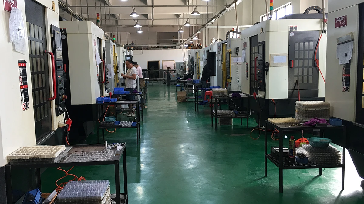 Foshan Dinuo Medical Instrument Co., Ltd. 3