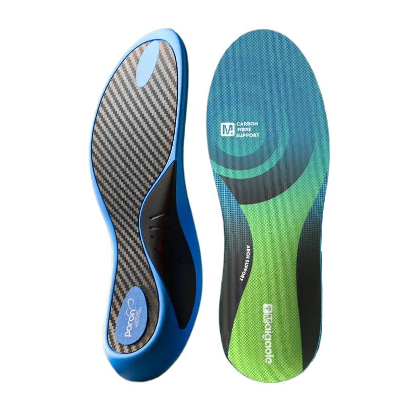 Shoe Insoles Carbon Fiber Arch Supports Superfeet Active Support