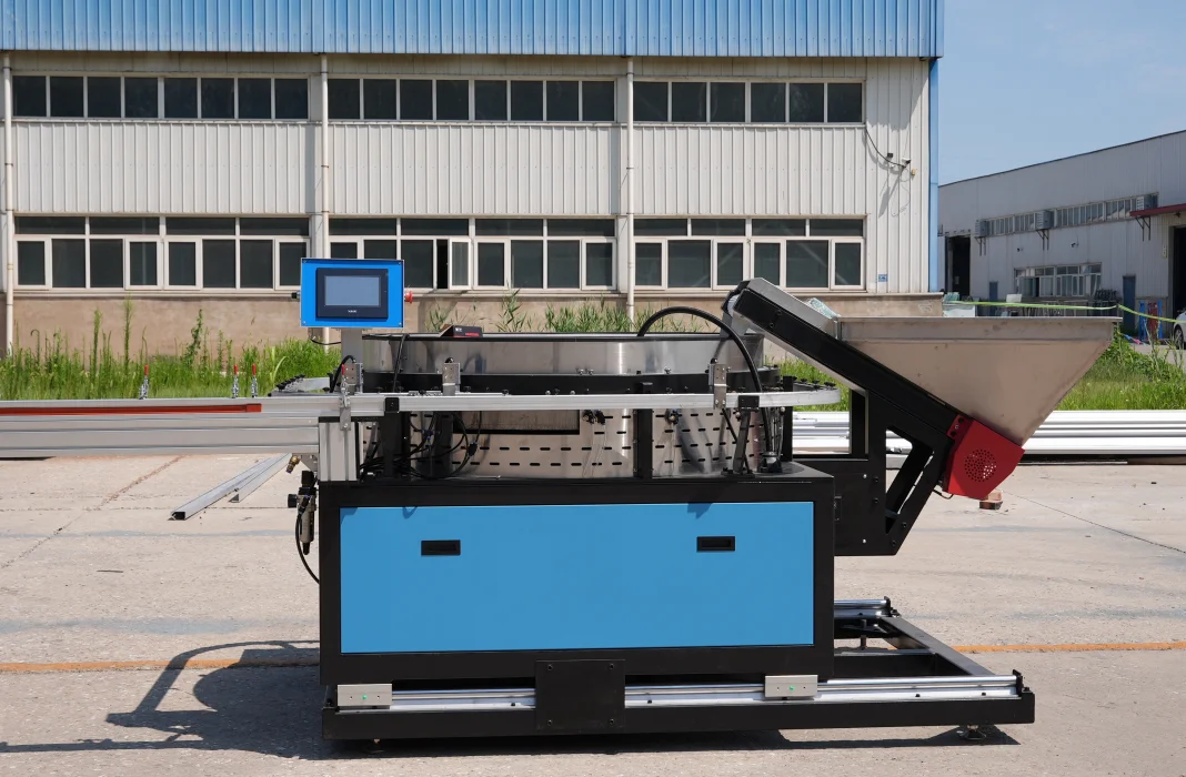 CHINA High Quality  High Speed Low Price Flat Nano Dripper Emitter Drip Irrigation Tape Exruder Machine Line