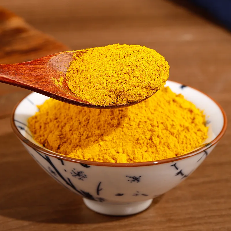 100% Pure Curcumin Bulk Turmeric Powder Single Spices & Herbs Dried and Raw Processing Type