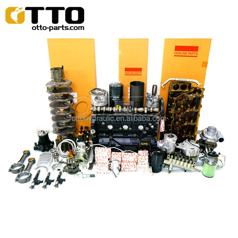 OTTO ZX200-5G 6BG1掘削機エンジンファンベルトYA00008485（いすゞ