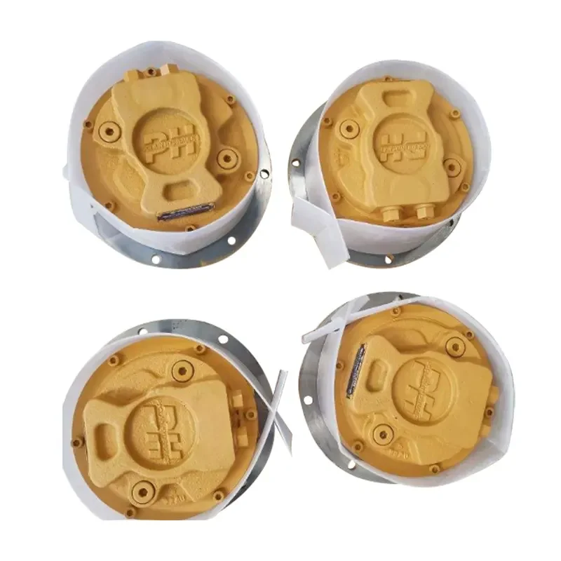 Drive Motor MS MS02 MS05 MS08 MS11 Series Hydraulic Two Speed Variable ...