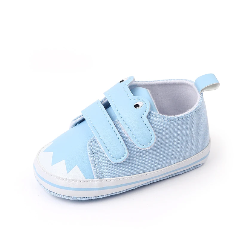 0-1 Year Old Cartoon Cute Baby Toddler Shoes Baby Shoes Spring and Autumn New Soft Soled Toddler Shoes factory