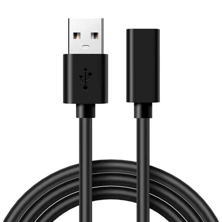 20cm Short USB-C 3.1 Male to USB 3.0 Female OTG Adapter Converter Cable Cord Pure Copper Right-Angle Connectors for Printer Use