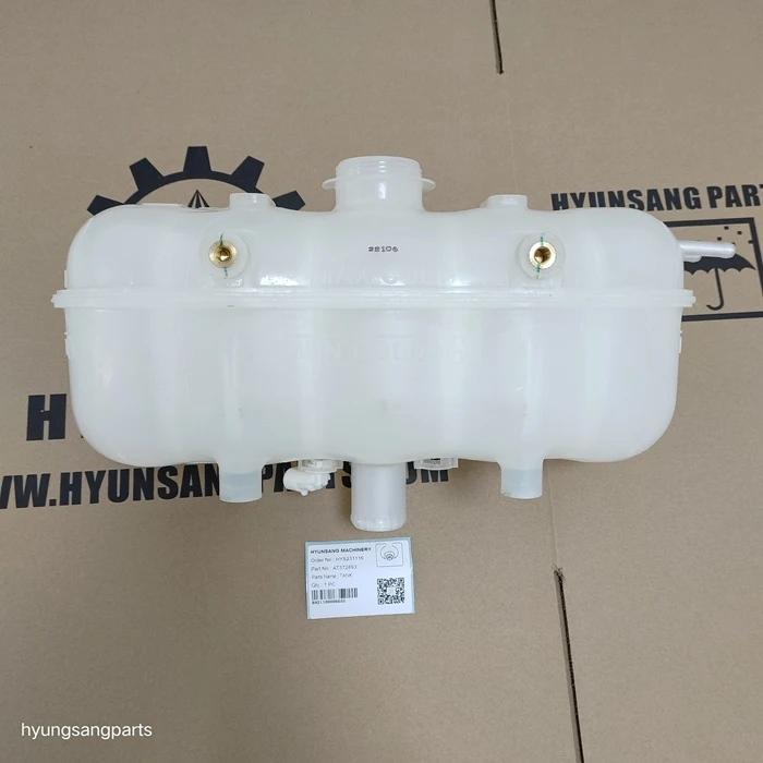 ぱんさん專用 Hyunsang escavadeiras peças tanque AT372893 AT323369