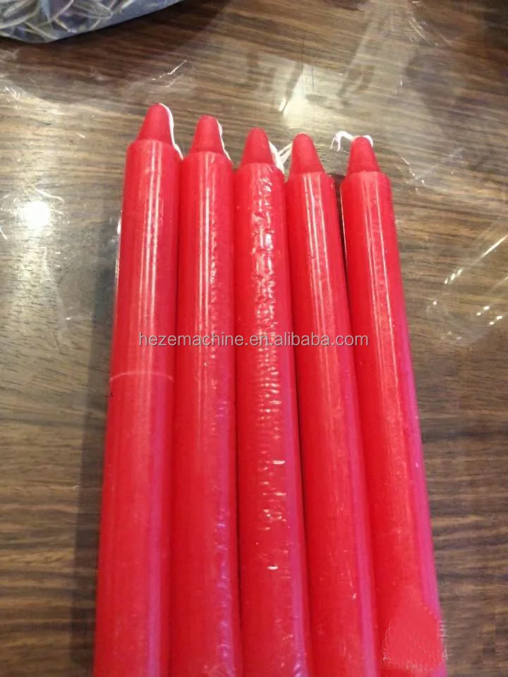 Automatic Candle Making Machine Small Used Candle Machine