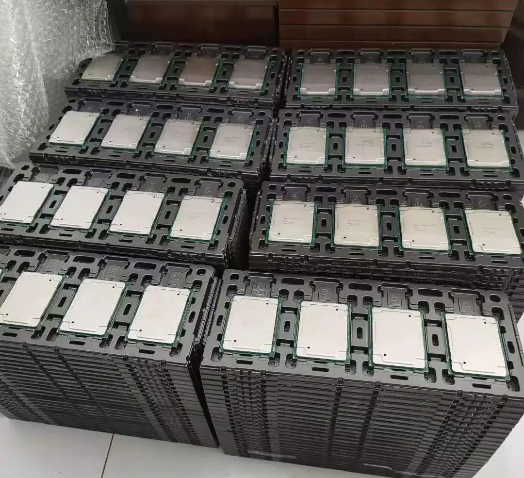 Оригинальный процессор tel Xeon Platinum 8380 Кэш-память 60 Мб 2 30